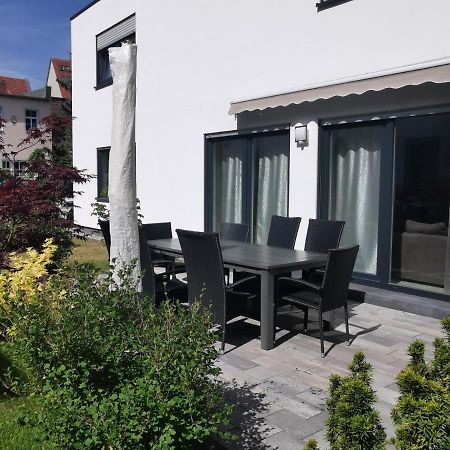Ferienhaus Marie Villa Erfurt Exterior foto