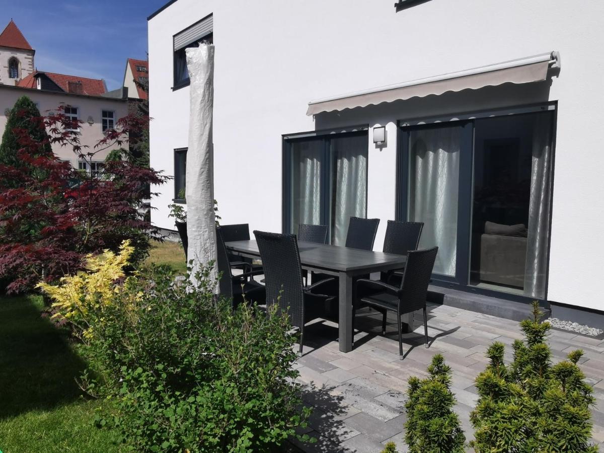 Ferienhaus Marie Villa Erfurt Exterior foto