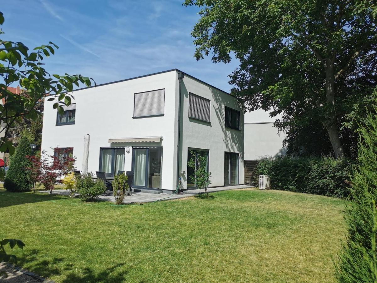 Ferienhaus Marie Villa Erfurt Exterior foto