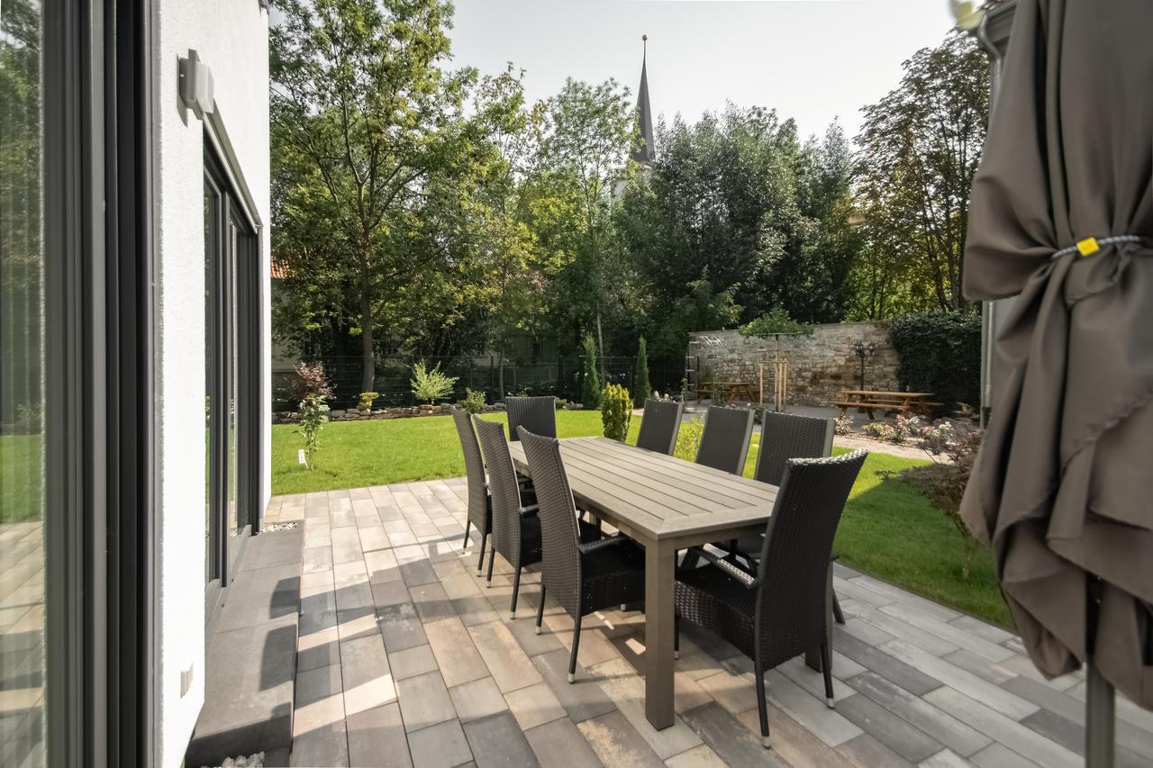 Ferienhaus Marie Villa Erfurt Exterior foto