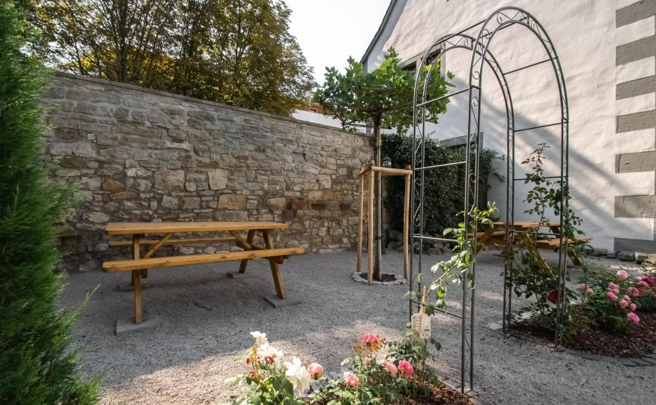 Ferienhaus Marie Villa Erfurt Exterior foto