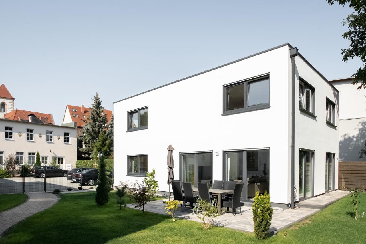 Ferienhaus Marie Villa Erfurt Exterior foto